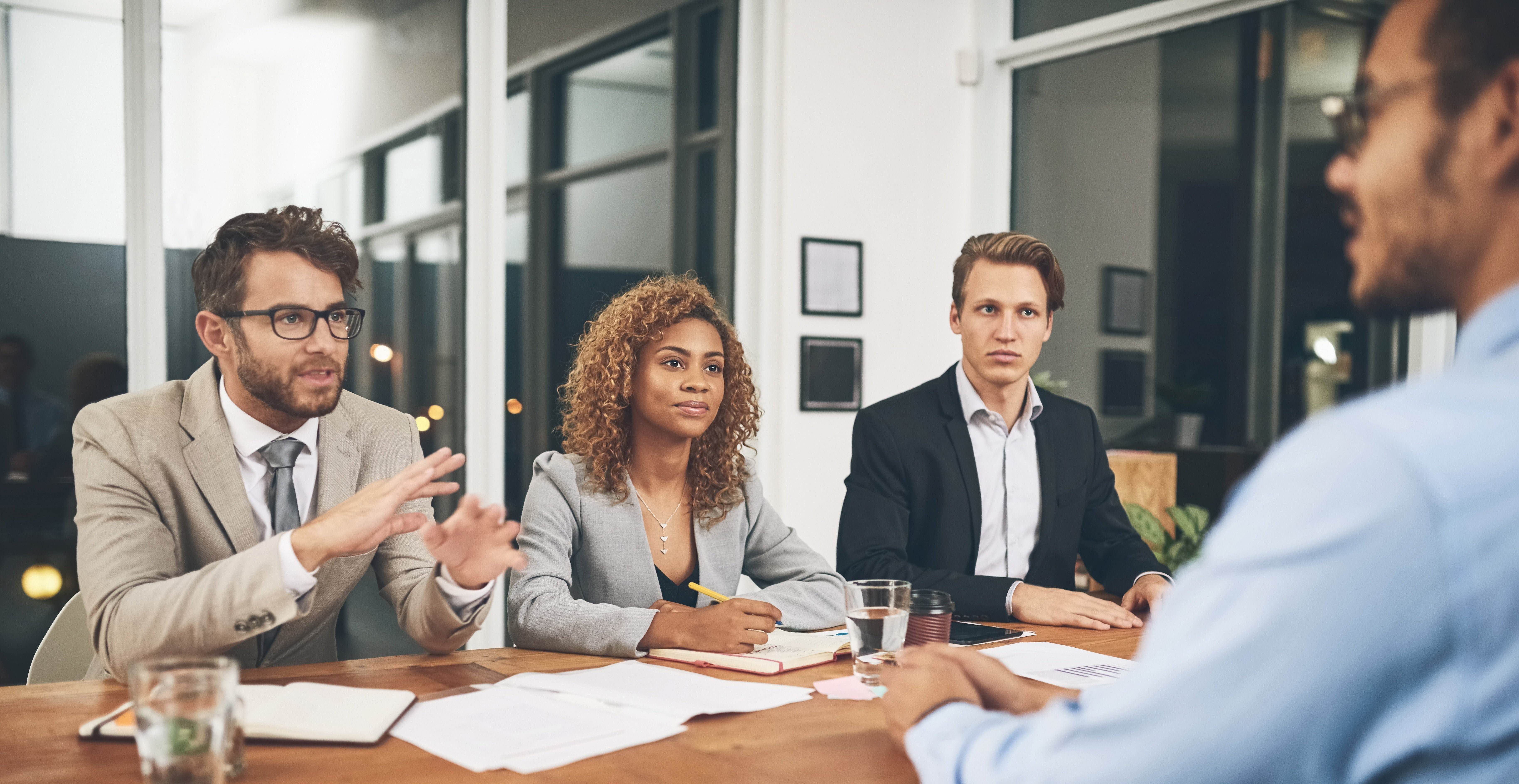 Biến buổi phỏng vấn thành cuộc thảo luận tự nhiên?